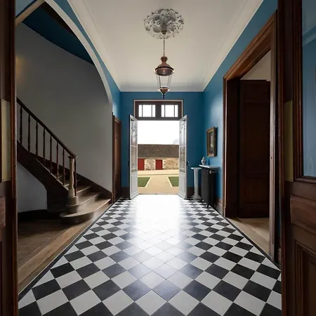 Chateau Lebreuil 1882 Villa