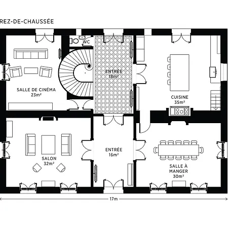 Chateau Lebreuil 1882 *