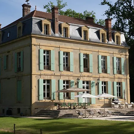 Villa Chateau Lebreuil 1882 *