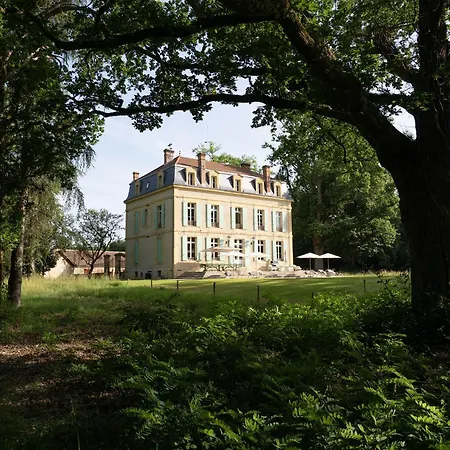 Villa Chateau Lebreuil 1882
