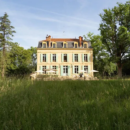 Villa Chateau Lebreuil 1882
